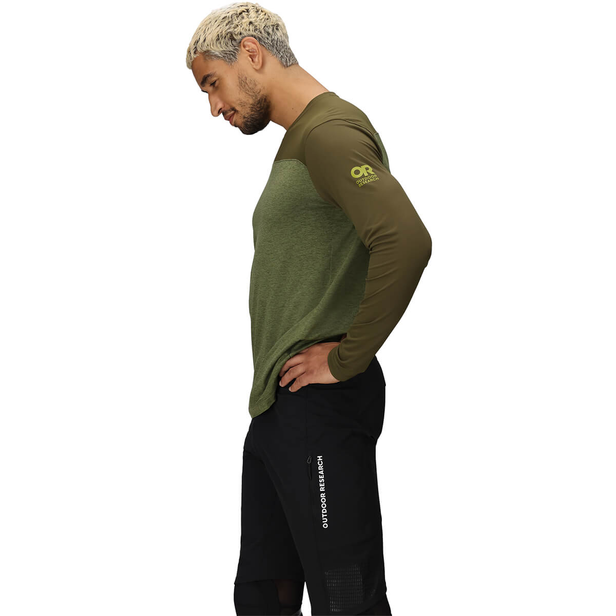Freewheel Men's LS Jersey
