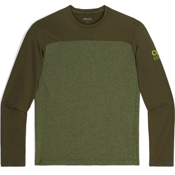 Freewheel Men's LS Jersey