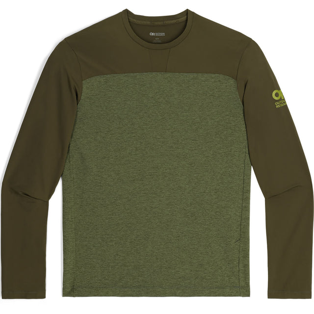 Freewheel Men's LS Jersey