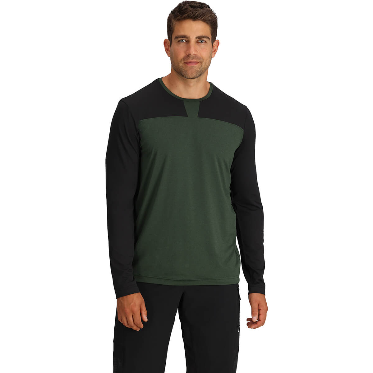 Freewheel Men's LS Jersey