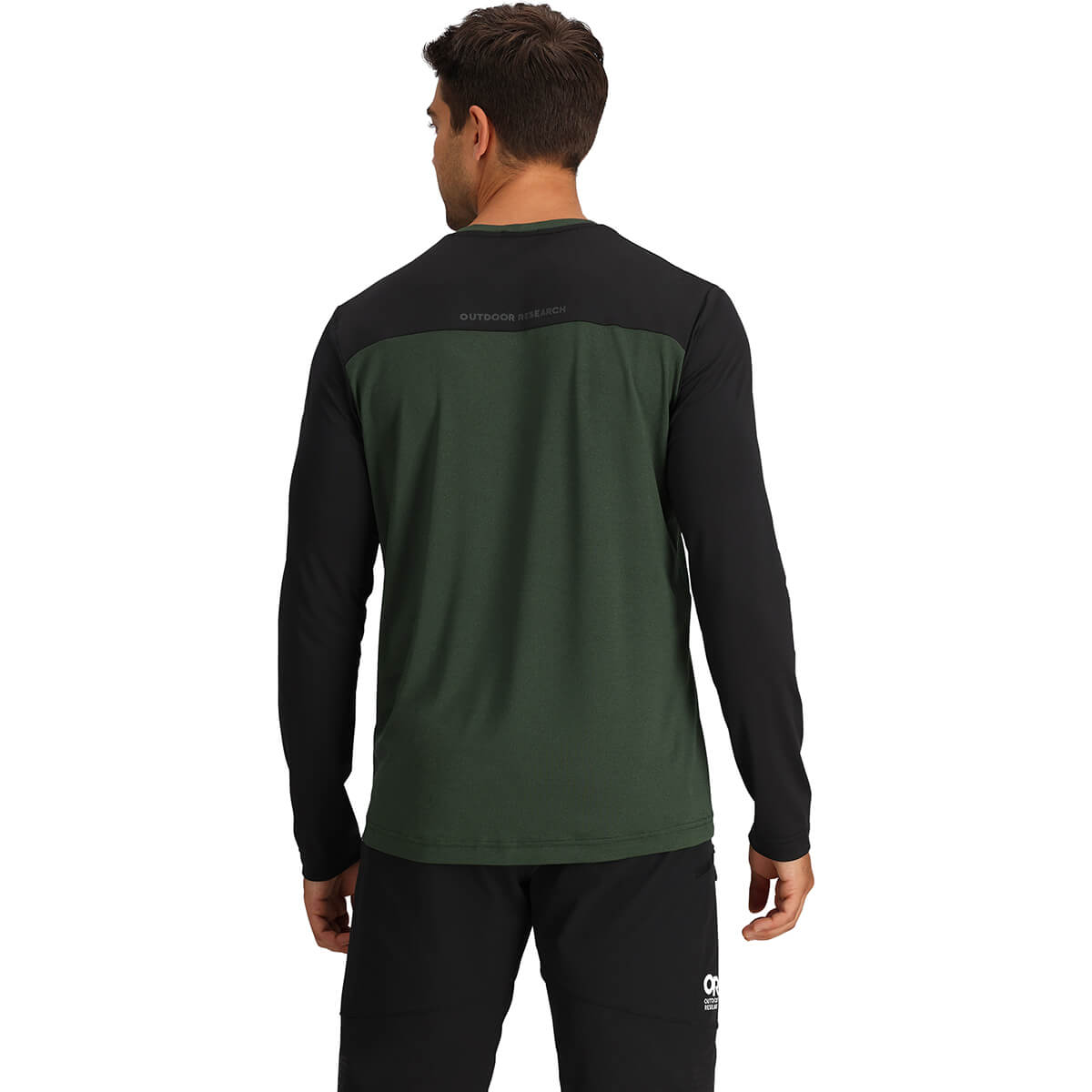 Freewheel Men's LS Jersey