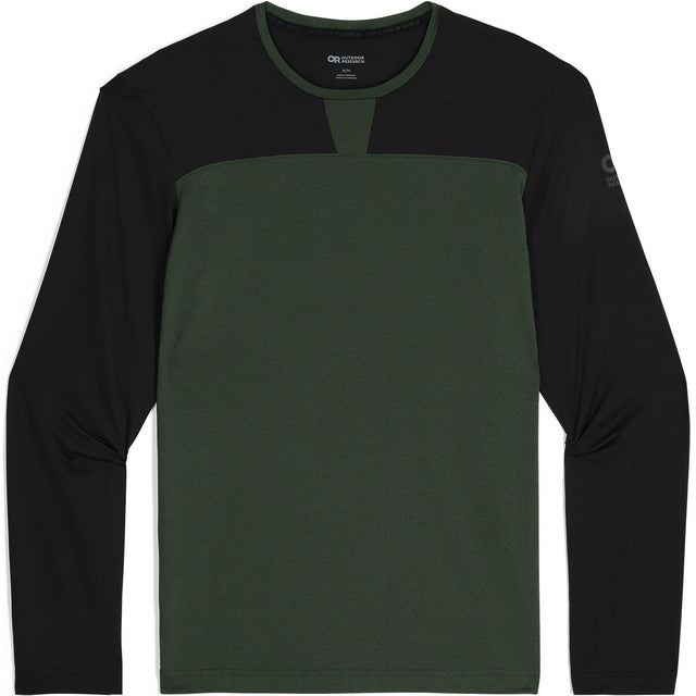 Freewheel Men's LS Jersey