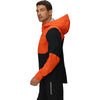 Freewheel Stretch Men's Rain Jacket
