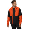 Freewheel Stretch Men's Rain Jacket