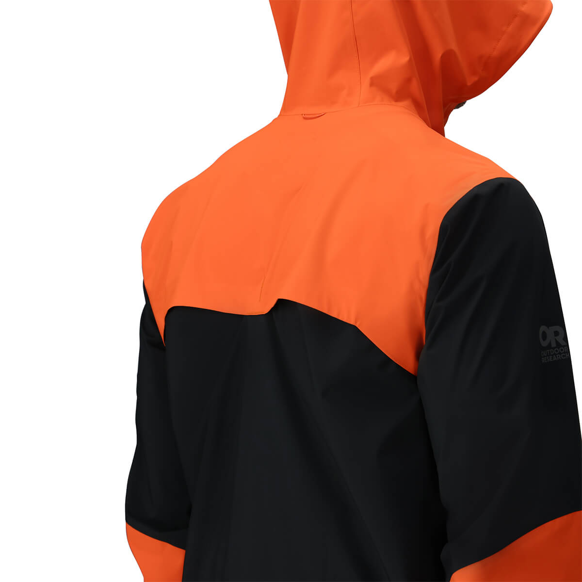 Freewheel Stretch Men's Rain Jacket