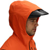 Freewheel Stretch Men's Rain Jacket