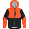 Freewheel Stretch Men's Rain Jacket