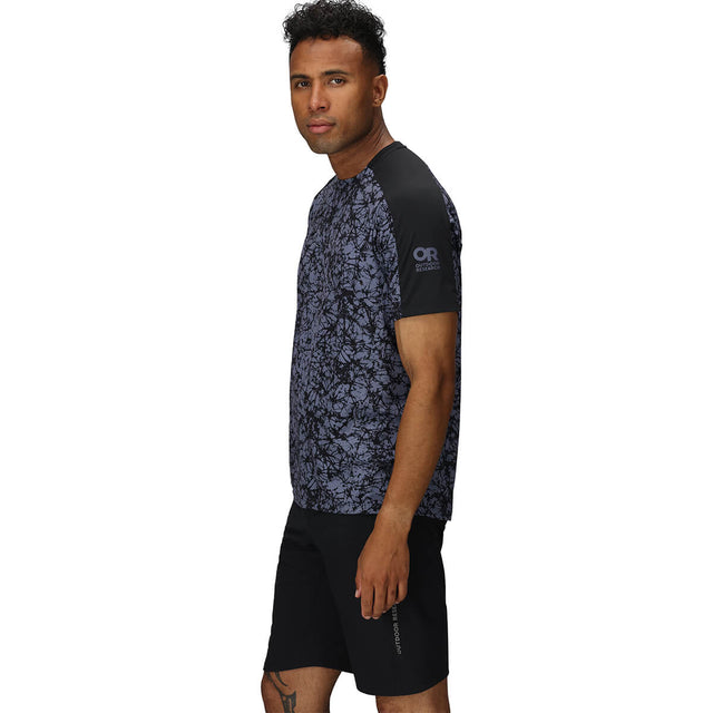 Freewheel Men's SS Jersey
