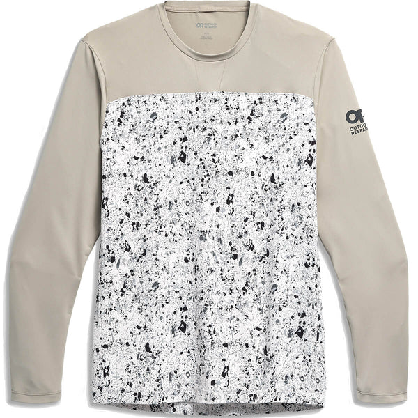 Freewheel Men's LS Jersey