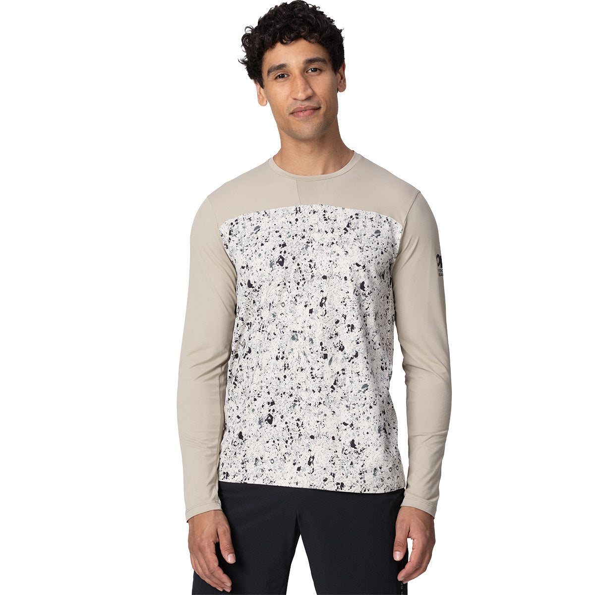 Freewheel Men's LS Jersey