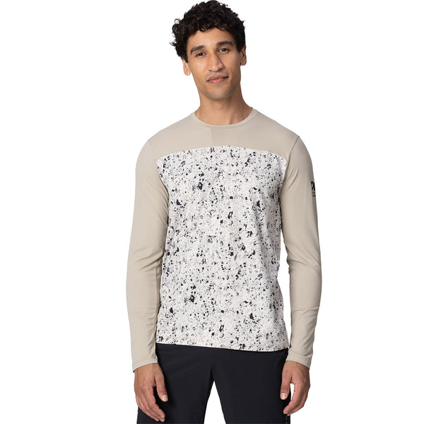 Freewheel Men's LS Jersey