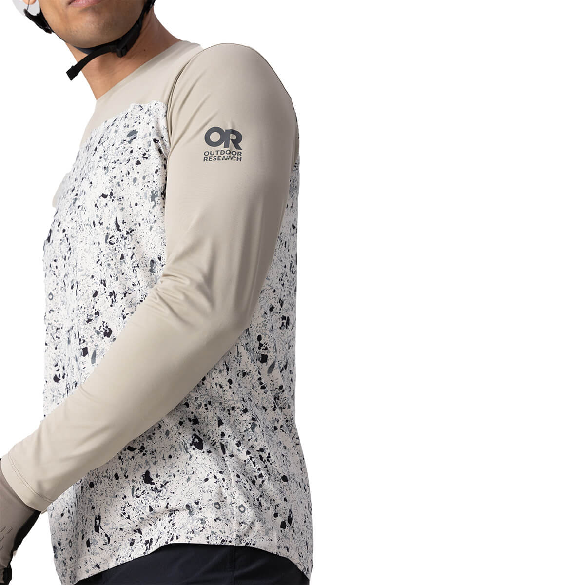 Freewheel Men's LS Jersey