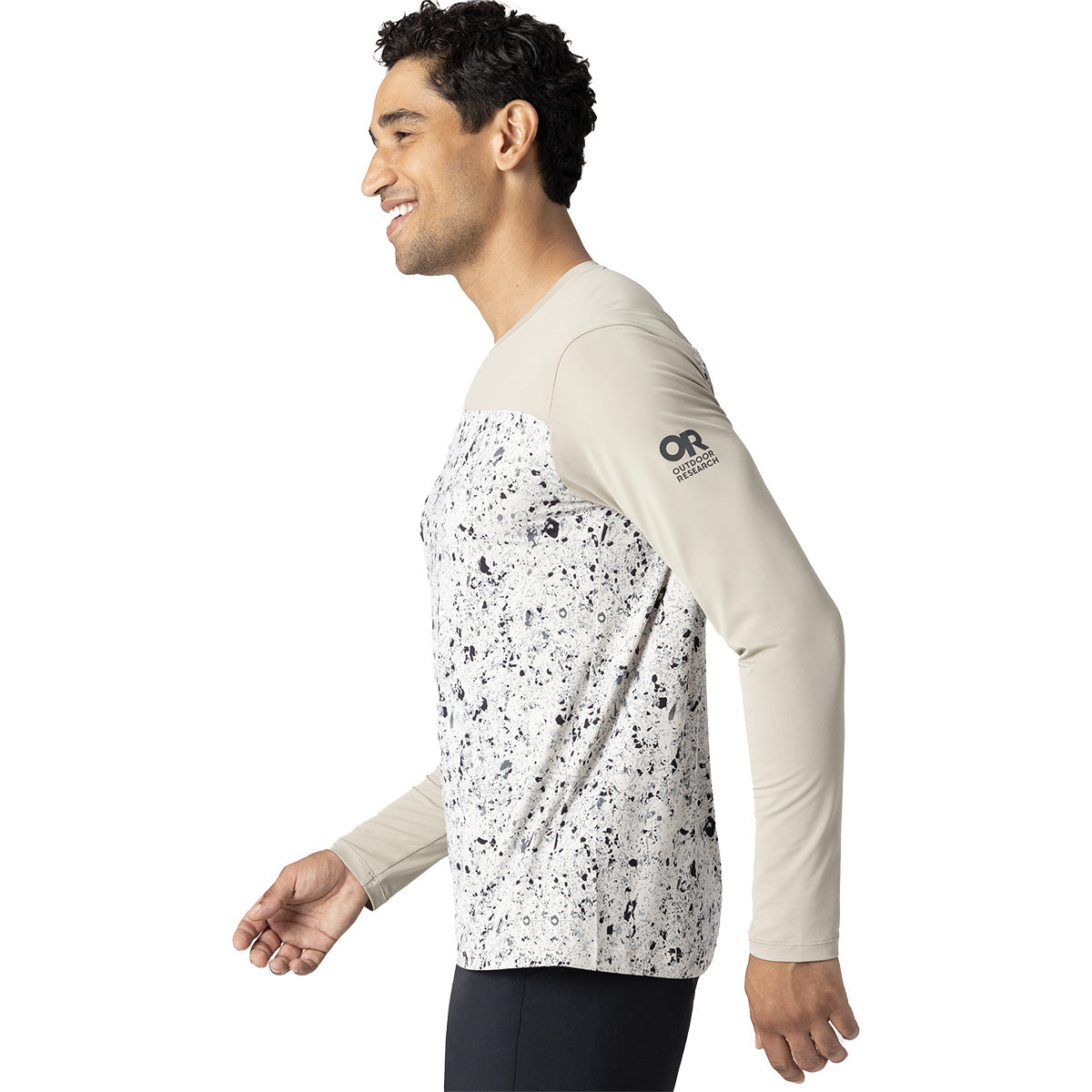 Freewheel Men's LS Jersey