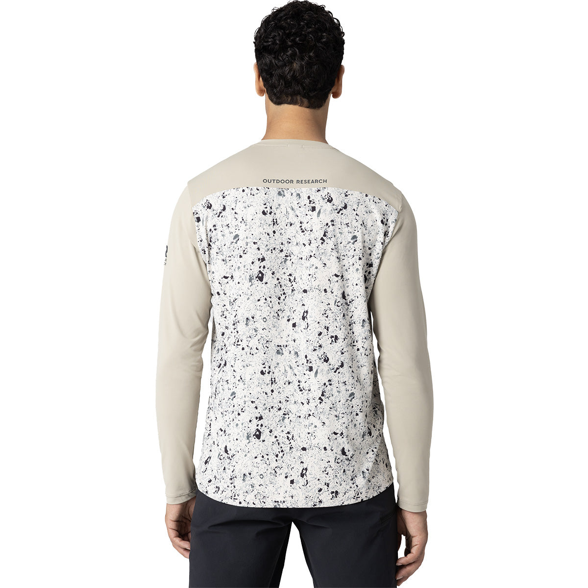 Freewheel Men's LS Jersey
