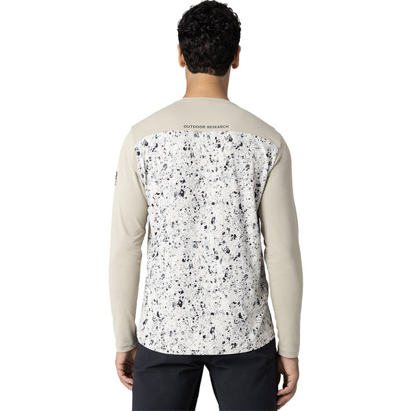 Freewheel Men's LS Jersey
