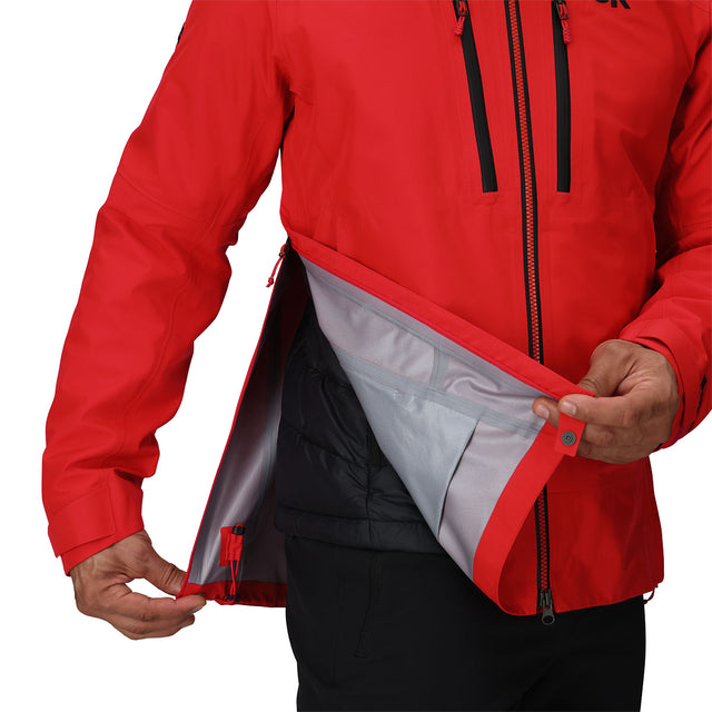 Headwall Men's GORE-TEX 3L Jacket