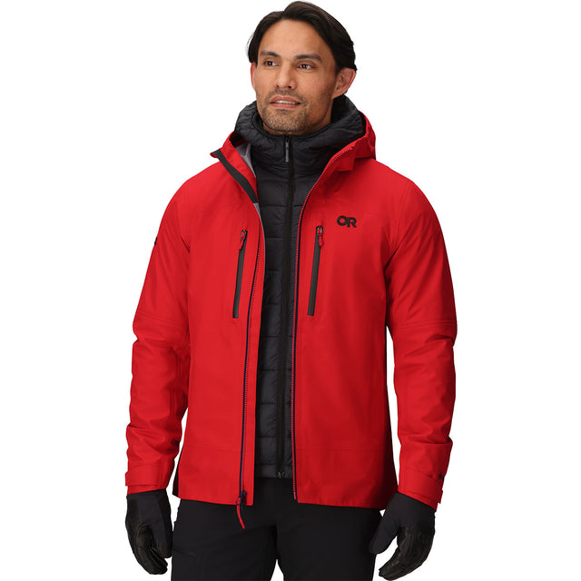 Headwall Men's GORE-TEX 3L Jacket