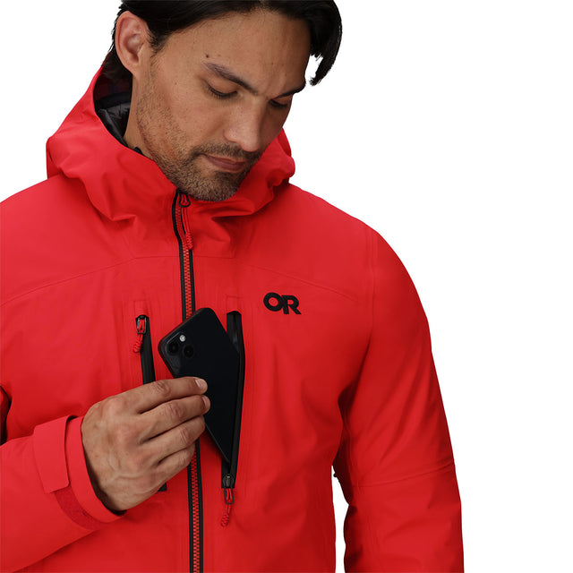Headwall Men's GORE-TEX 3L Jacket