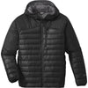 Helium Men's Down Hoodie