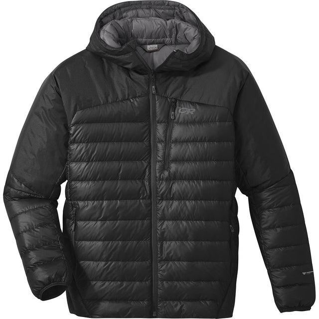 Helium Men's Down Hoodie