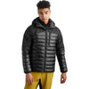 Helium Men's Down Hoodie