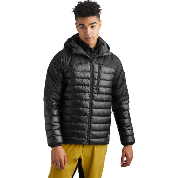 Helium Men's Down Hoodie