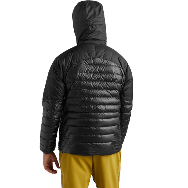 Helium Men's Down Hoodie