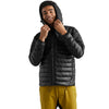 Helium Men's Down Hoodie