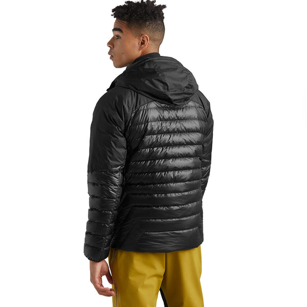 Helium Men's Down Hoodie