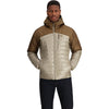 Helium Men's Down Hoodie