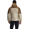 Helium Men's Down Hoodie