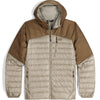 Helium Men's Down Hoodie