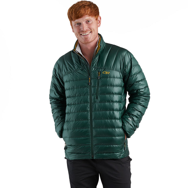 Helium Men's Down Jacket