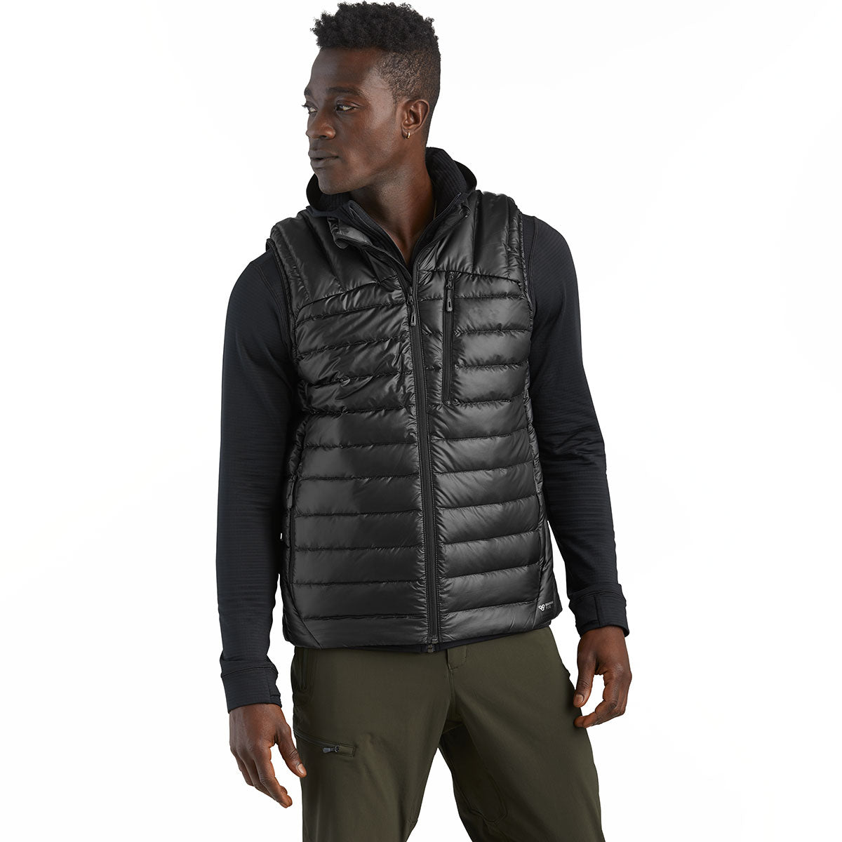 Helium Men's Down Vest