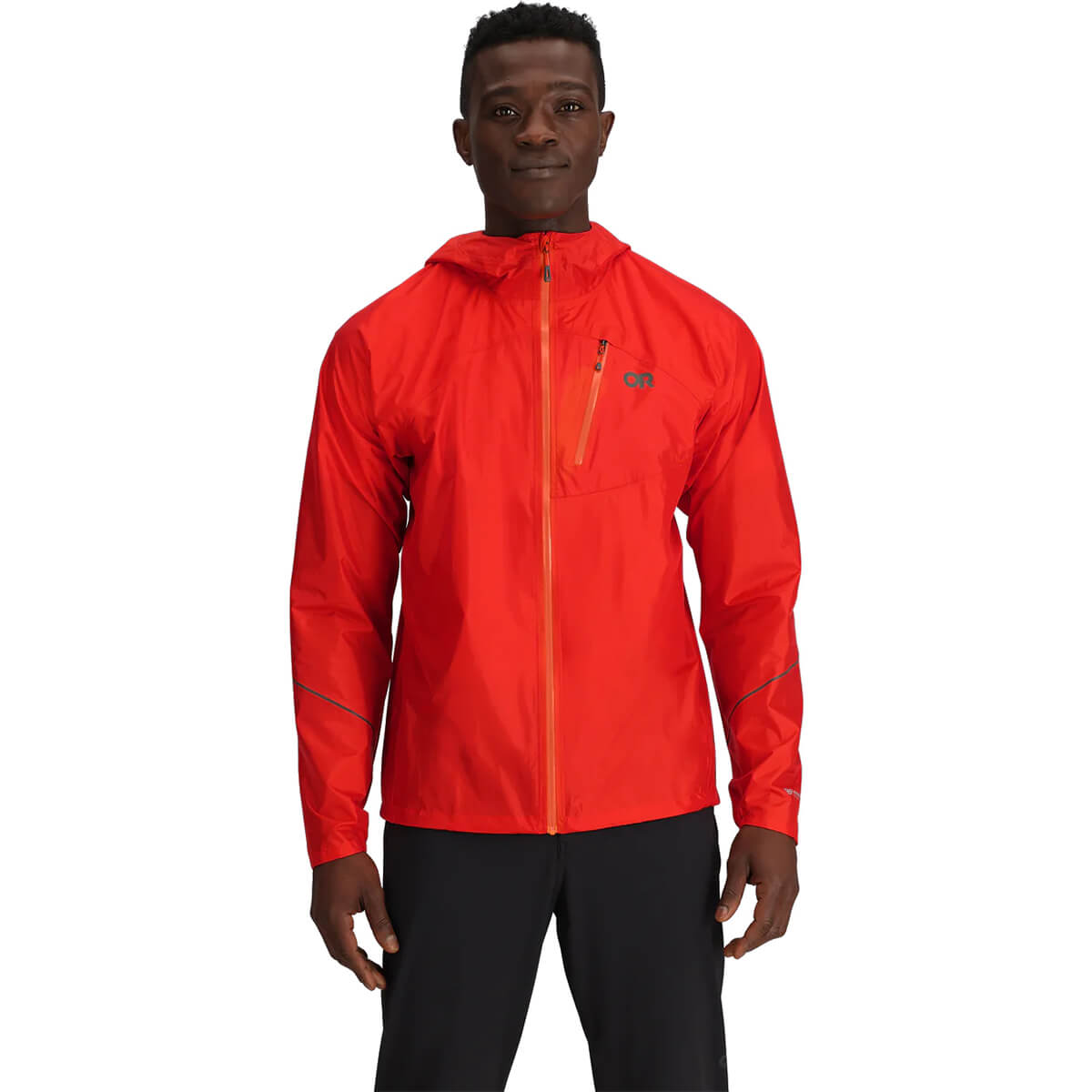 Helium Men's Rain Jacket