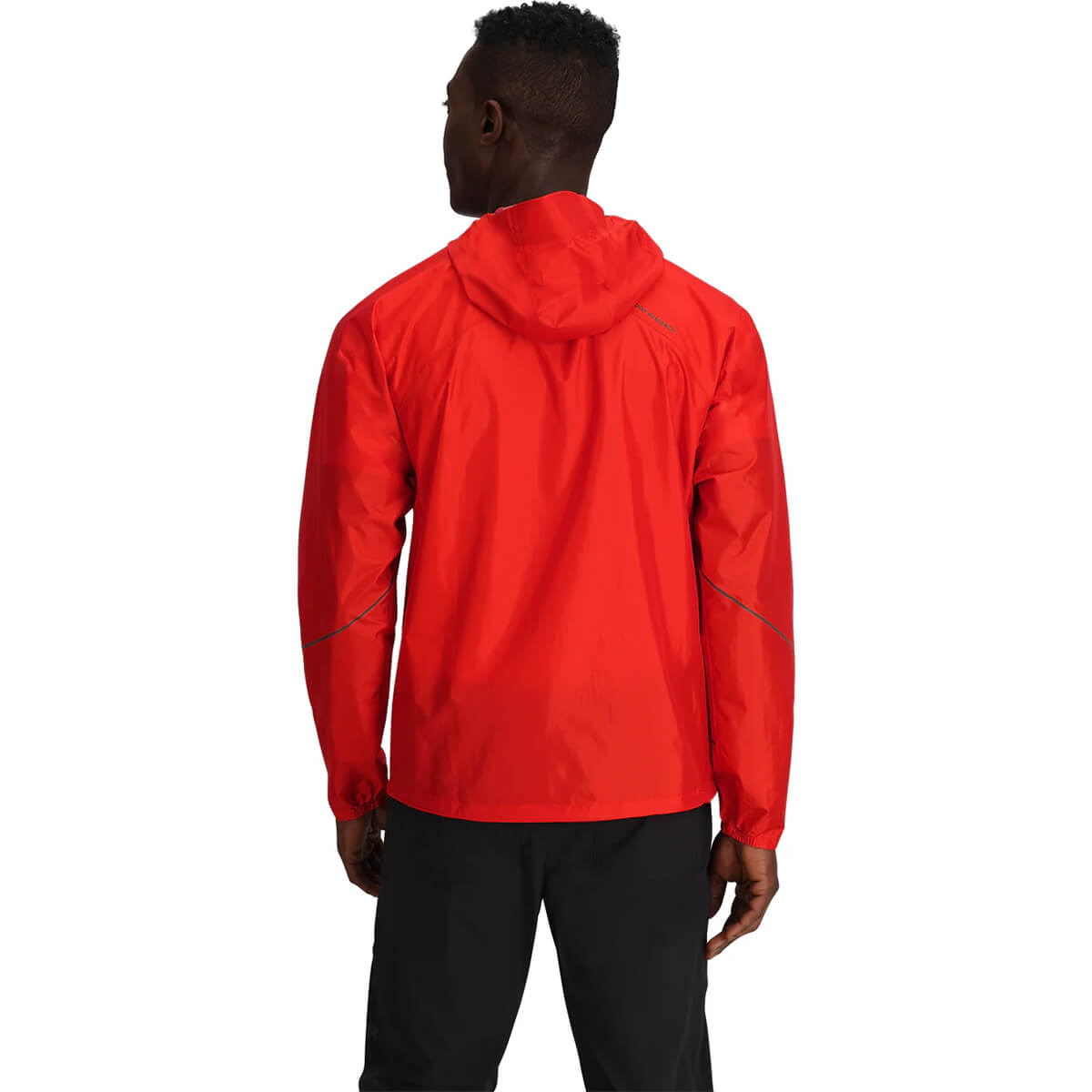 Helium Men's Rain Jacket