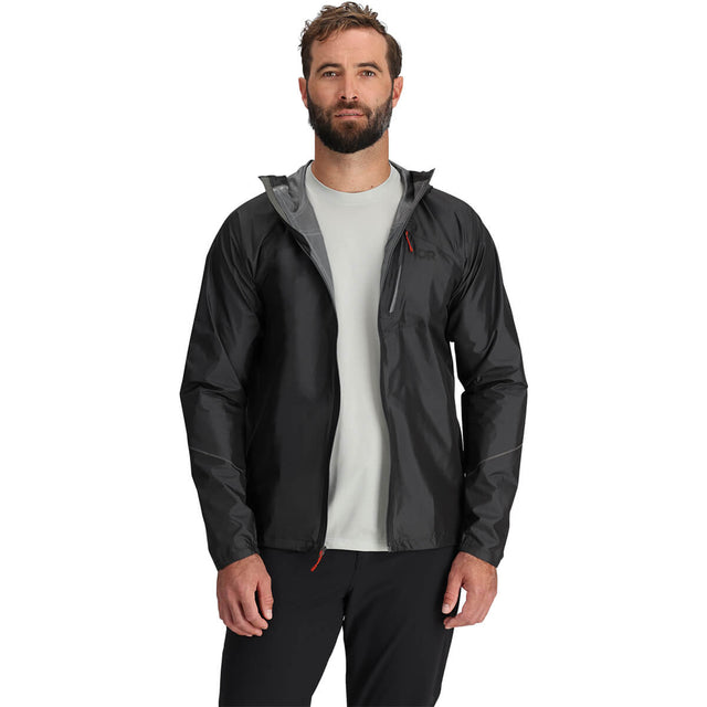 Helium Men's Rain Ultralight Jacket