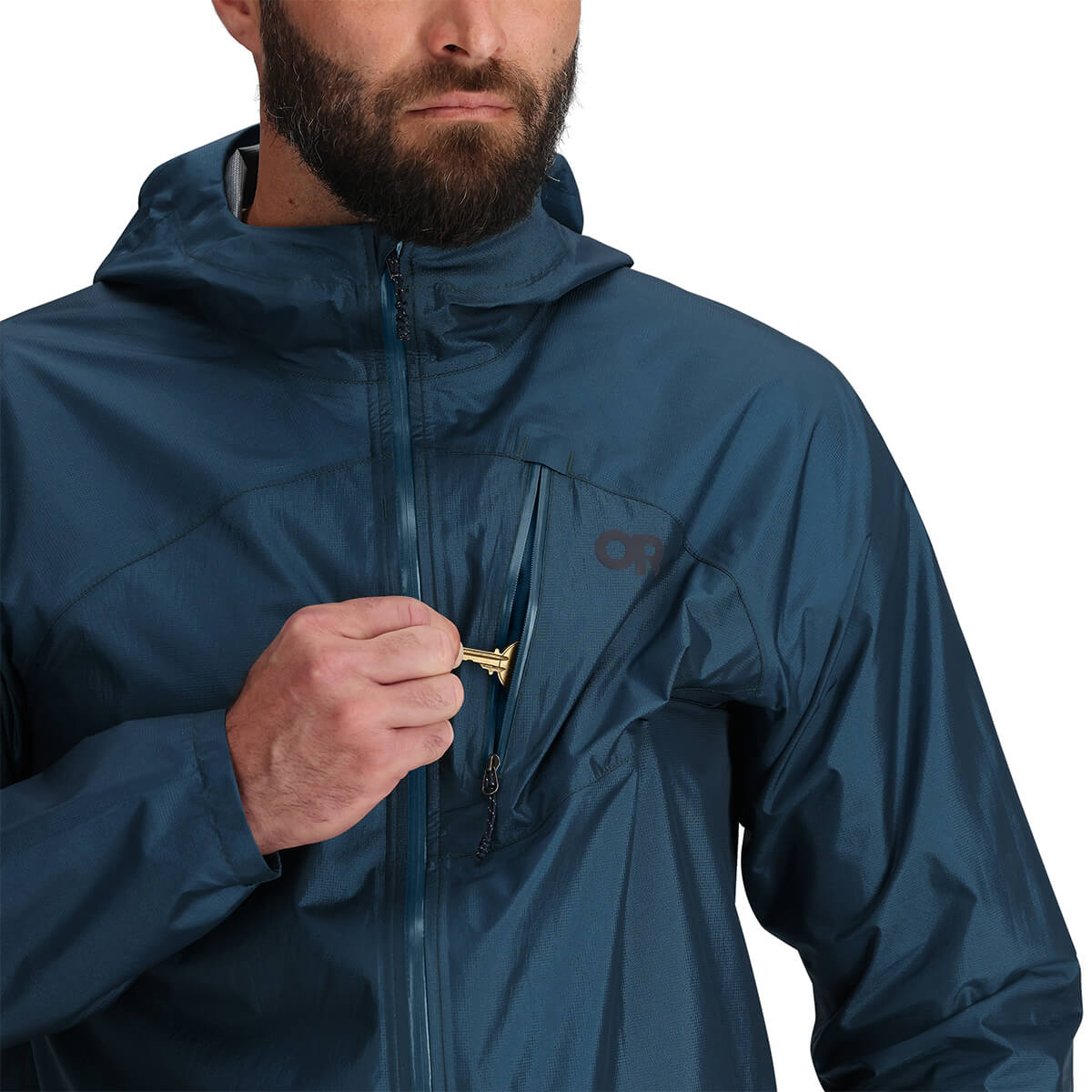 Helium Men's Rain Ultralight Jacket