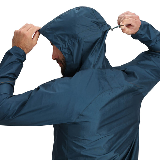 Helium Men's Rain Ultralight Jacket