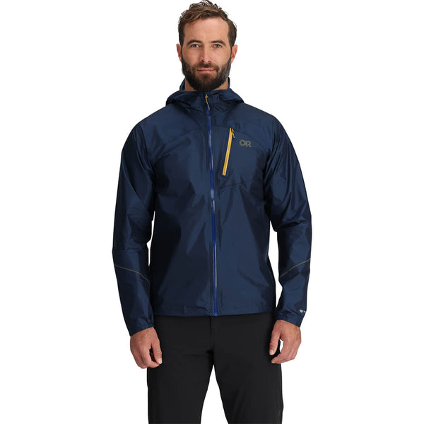 Helium Men's Rain Ultralight Jacket