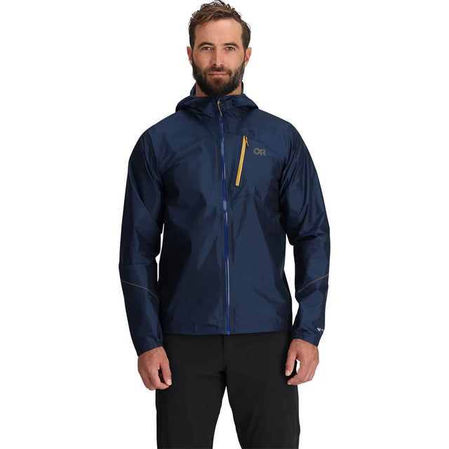 Helium Men's Rain Ultralight Jacket