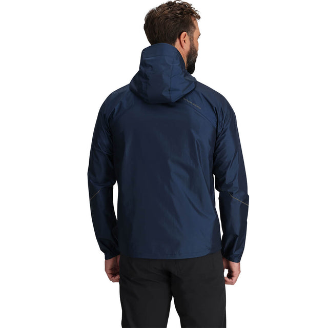 Helium Men's Rain Ultralight Jacket