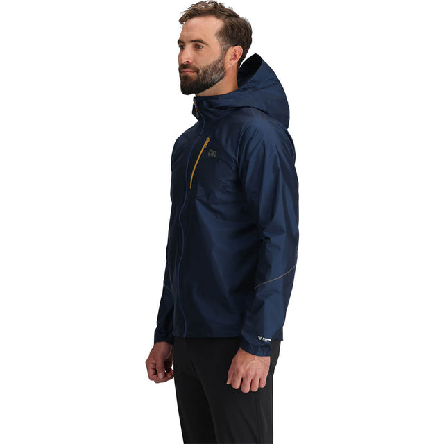 Helium Men's Rain Ultralight Jacket