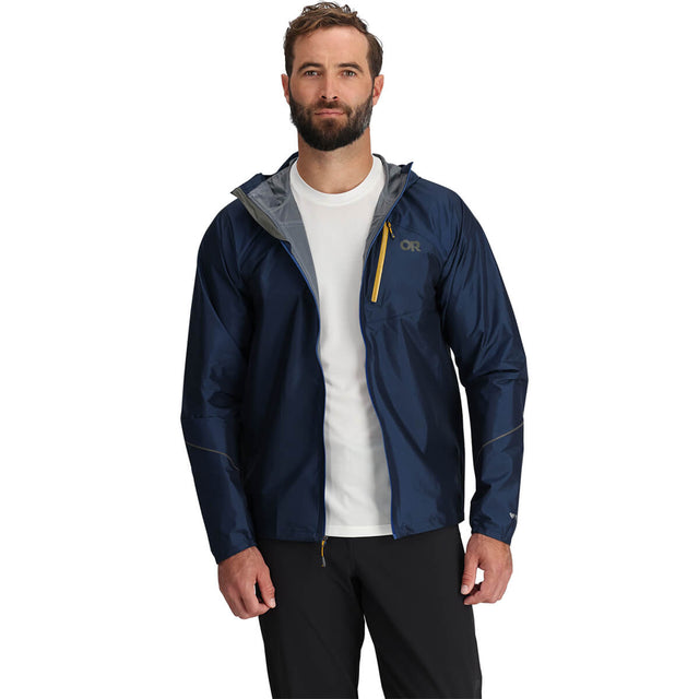 Helium Men's Rain Ultralight Jacket