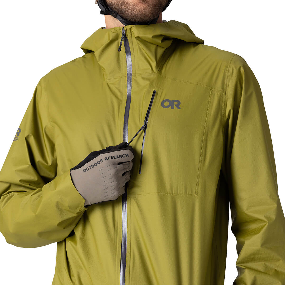 Helium UL Men's Jacket