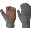 Lost Coast Men's Fingerless Mitts