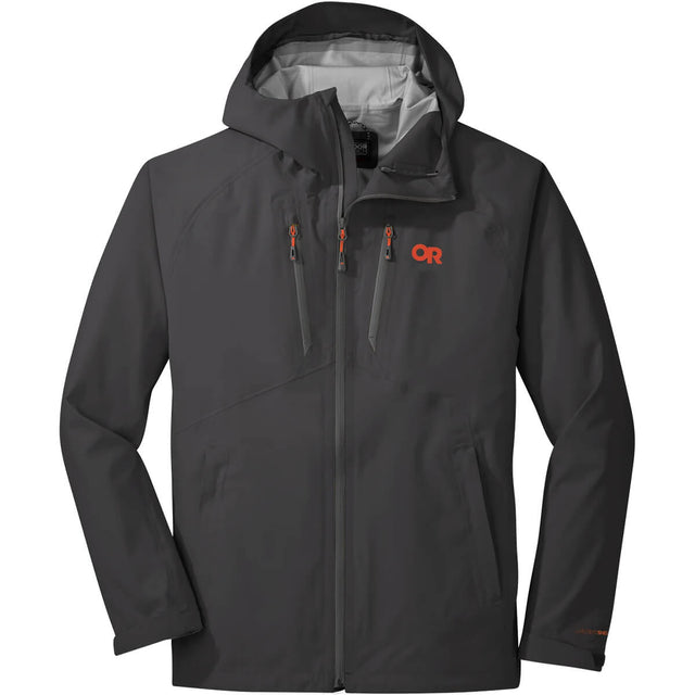 MicroGravity AscentShell Men's Jacket
