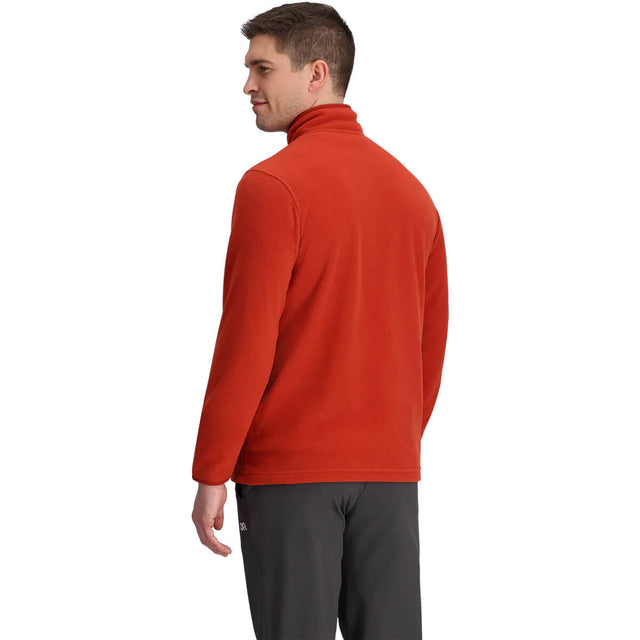OR Polartec 100 Men's Quarter Zip
