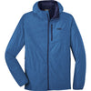 Refuge Air Men's Hooded Jacket