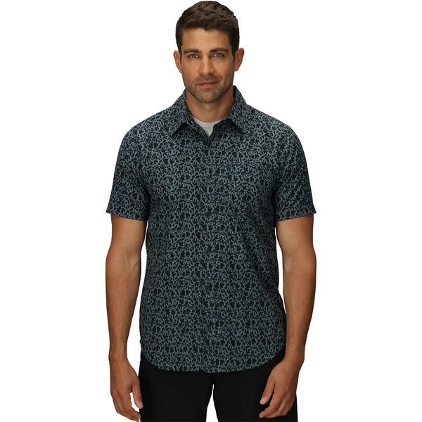 Rooftop Men's SS Shirt